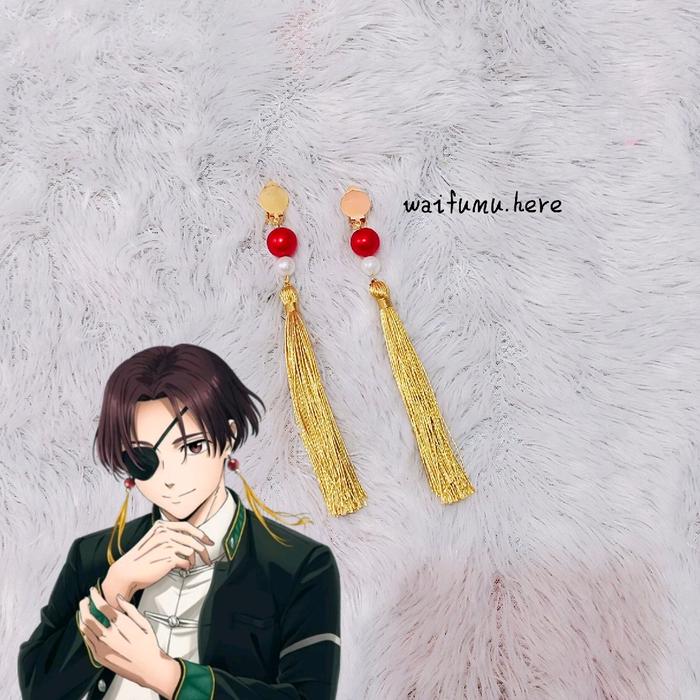 Anting Suo Hayato Wind Breaker Pendek