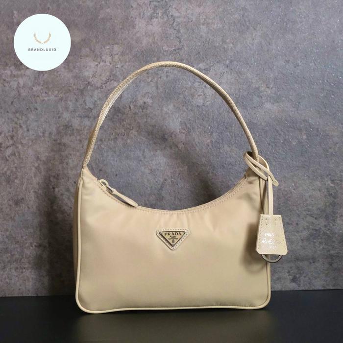 PRADA NYLON TOTE BAG RE - EDITION 2000