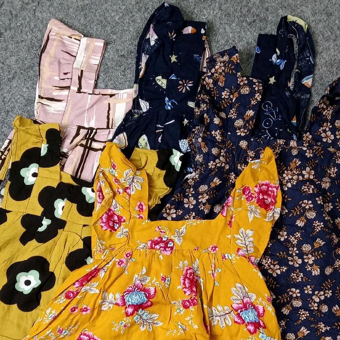 paket daster anak/daster anak rayon/paket daster anak murah