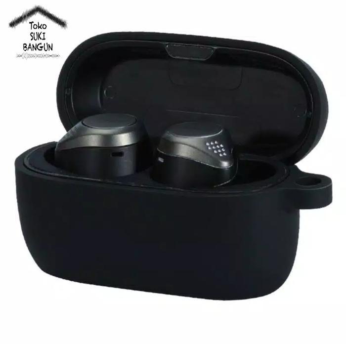Case untuk Jabra Elite Active 75t Case Silicone Cover