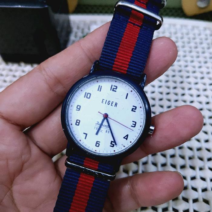 Eiger Copper Jam Tangan Eiger Copper unisex