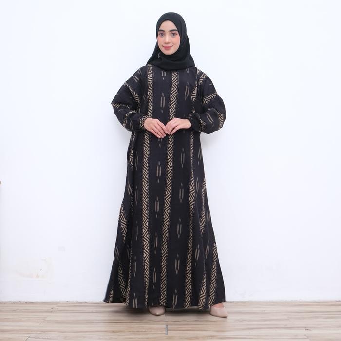 Abaya Gamis Basma Farasya By Ayunabella Jakarta Pasti Ori