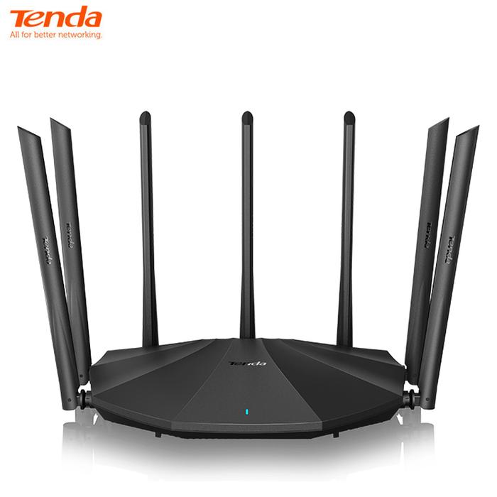 Tenda AC23 Gigabit Dual-Band AC2100 Wireless Router Wifi Repeater