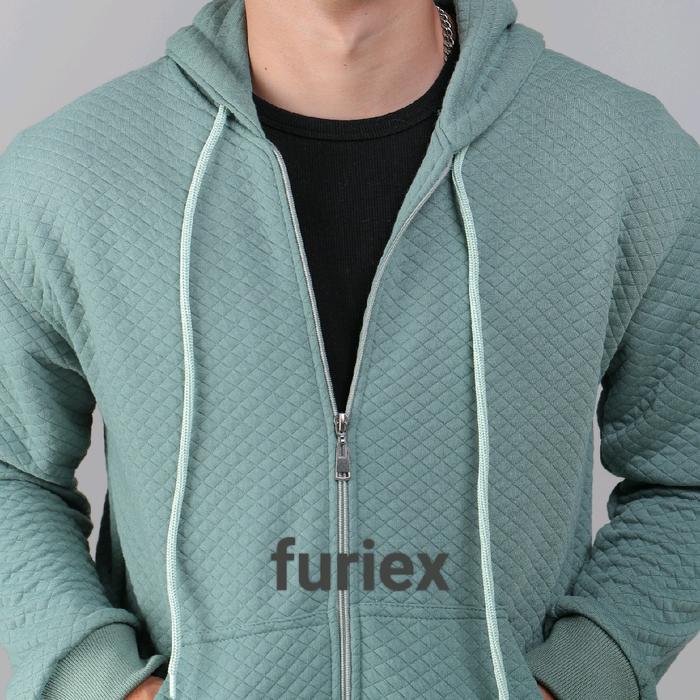 Terlaris Frx - Sweater Hoodie Comfy | Jaket Hoodie Polos Pria Wanita | Hoodie Polos Terkini Sweater