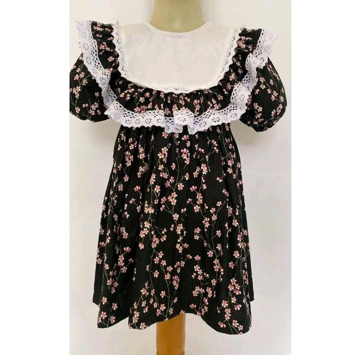 ALINE DRESS NONI BELANDA ANAK