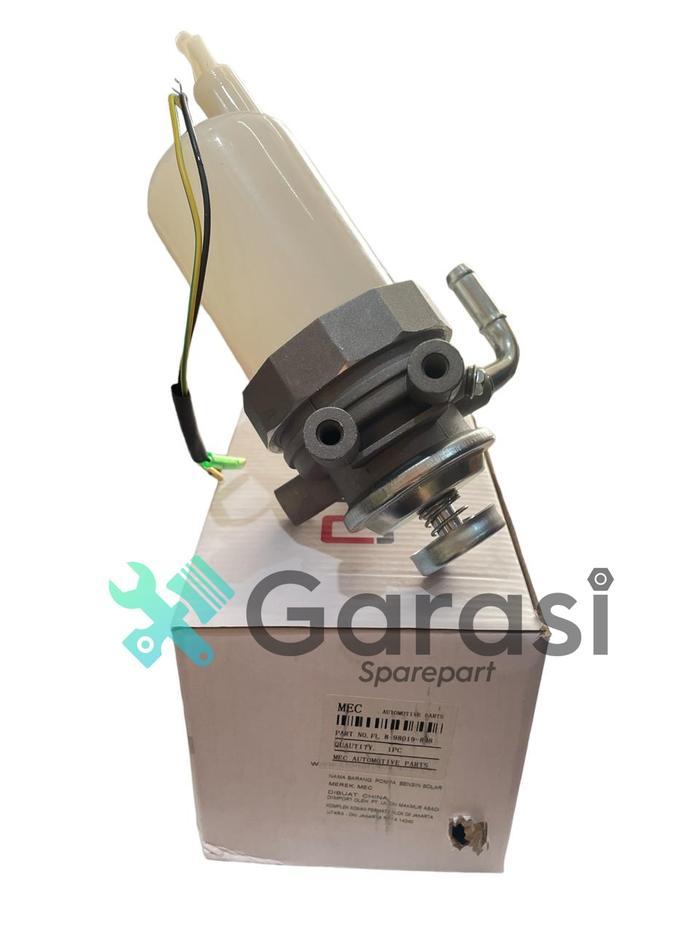 FUEL FILTER FUEL PUMP POMPA SOLAR SENDIMENTER ISUZU PANTHER TOURING MEC