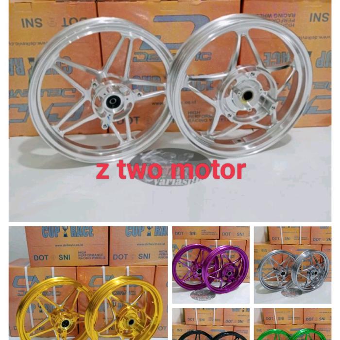 VELG X1 BINTANG Nmax Old Nmax New Pelek X1 Bintang Nmax 185/215-14 velg nmax old pelek nmax old nmax