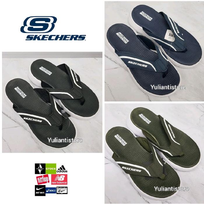 SANDAL SKECHERS FLIP GOGA MAT