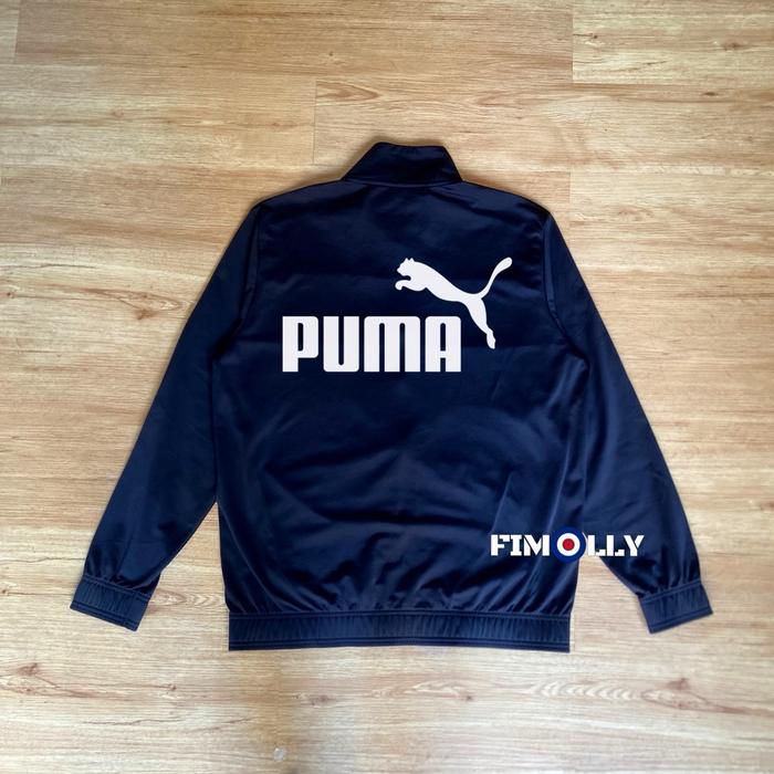 Tracktop puma T7 iconic big logo