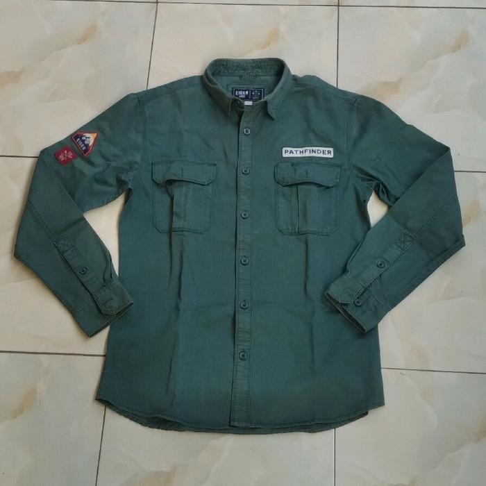 EIGER PATHFINDER SHIRT 2.0