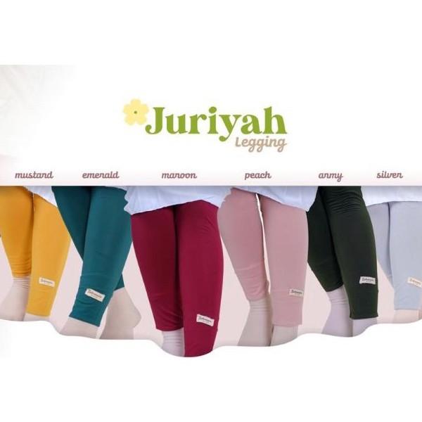 LEGGING ANAK || LEGGING JURIYAH BY KAMILA KIDS || INNER CELANA