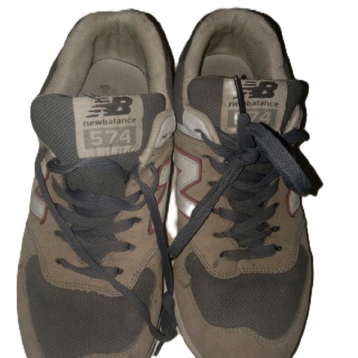 Sneakers New Balance 574 Second Ori RK Size 43 Casual