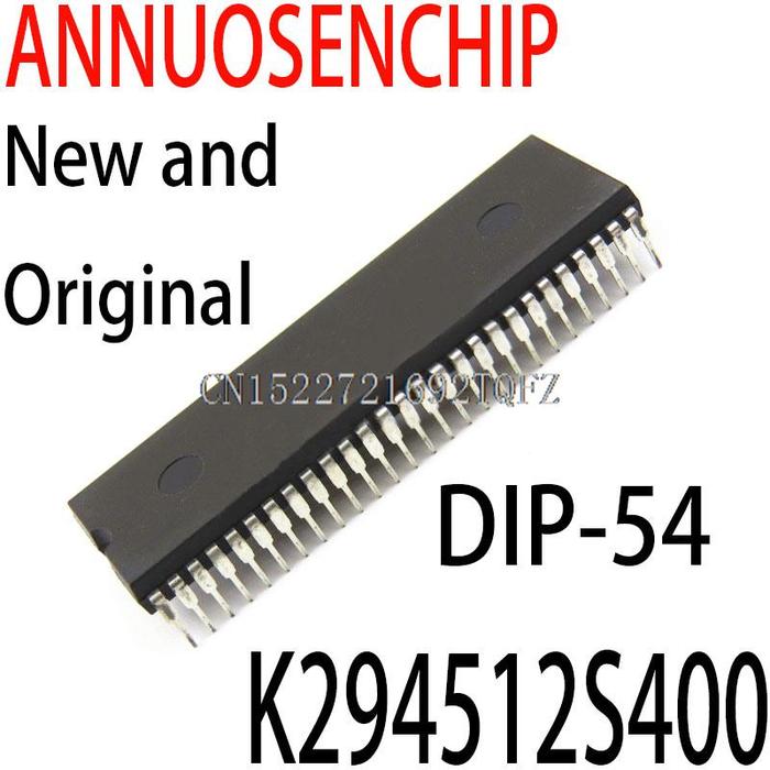 5PCS New and Original  DIP-54   IC chip K294512S400