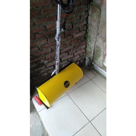 Mesin Perontok Debu karpet Laundry
