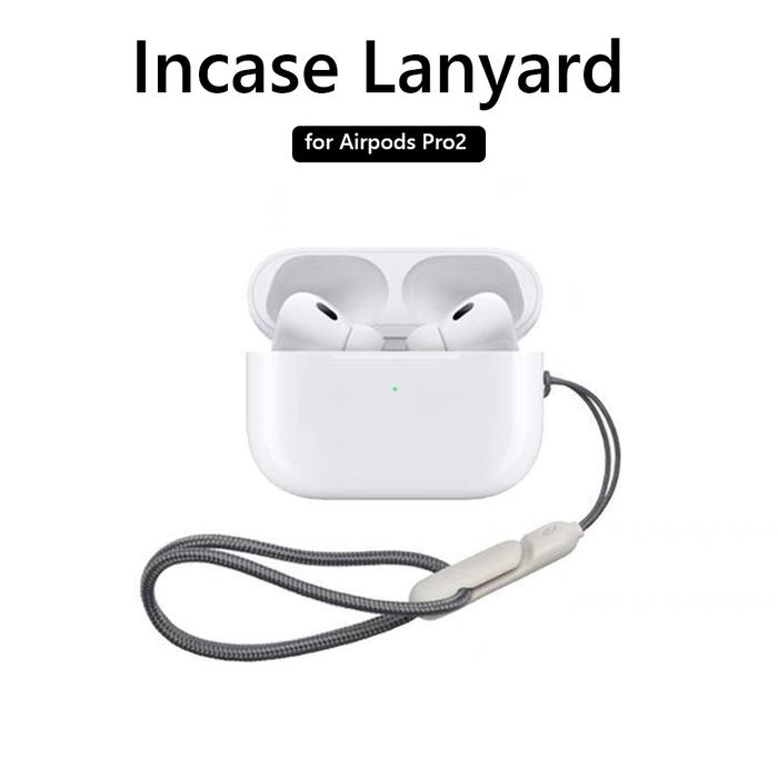 Untuk Airpods Pro 2 Tali Lanyard Antihilang untuk Airpods Pro