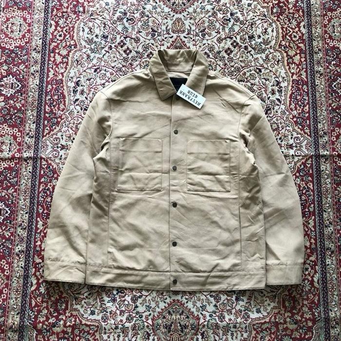 Jaket Spao for man work jacket Casual spao work jacket Vintage Work jacket HG242