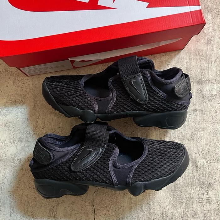 Nike Air Rift Black Noir (W)