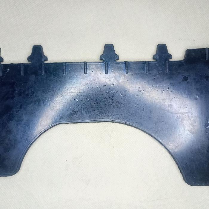 Karet Tahanan Lumpur Spakbor Kolong YAMAHA Mio M3/ MIO Z/ MIO S/ SOUL GT/ XRIDE