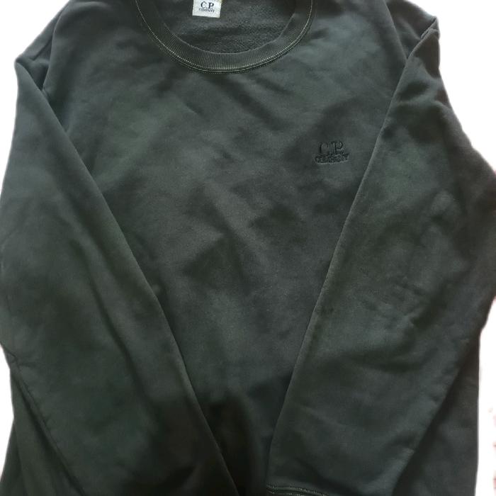 CN CP COMPANY PEMAKAIAN XL WARNA HITAM PTIA DAN WANITA Casual