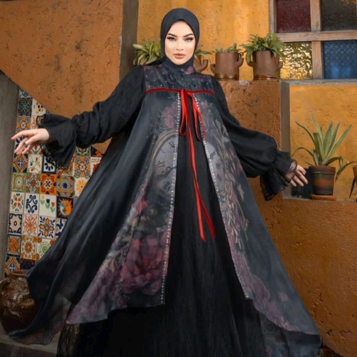 GAMIS GASSEL BY ALUNA MIRANDA scraft
