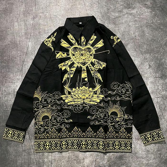 Batik hem kemeja psht sh terate terbaru primisima printing Distro Kain Dewasa
