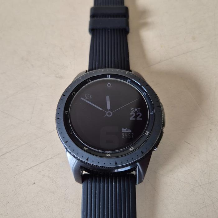 The Samsung Galaxy Watch SM-R810 (42mm) - Black - (BEKAS/SECOND)