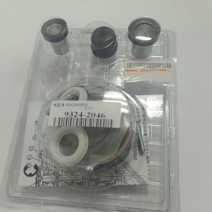kit pedal Rem / Brake valve kit Fuso PS190 / FM517