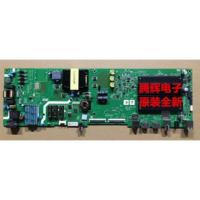 Original 55g20 movement 8r40 motherboard 5844-a8r391-0p10