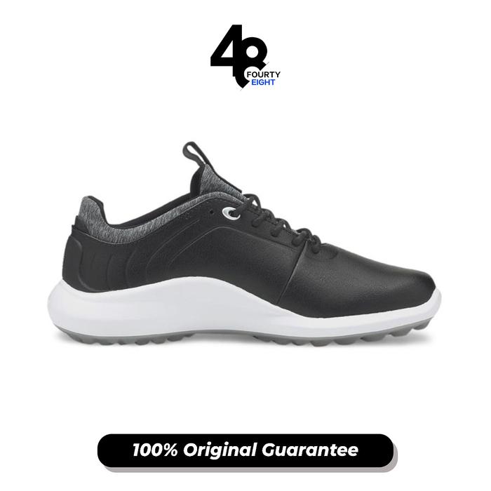 Sepatu Golf Wanita Puma Ignite Pro Black (376583-02) Original