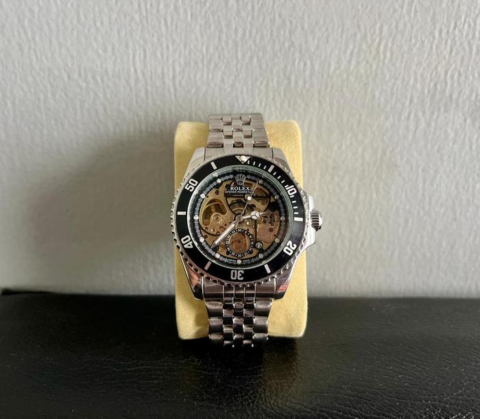 Rolex GMT-Master II Black Bezel