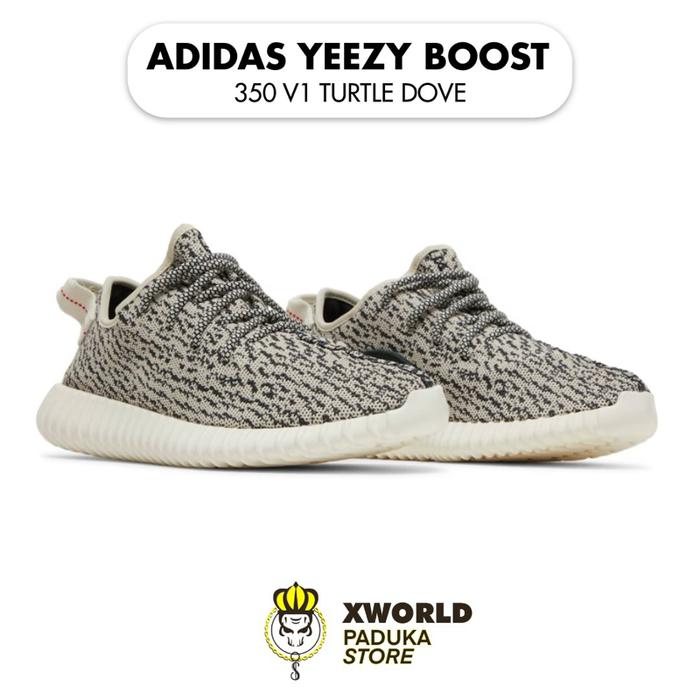 Adidas Yeezy Boost 350 V1 Turtle Dove | 100% Original Authentic