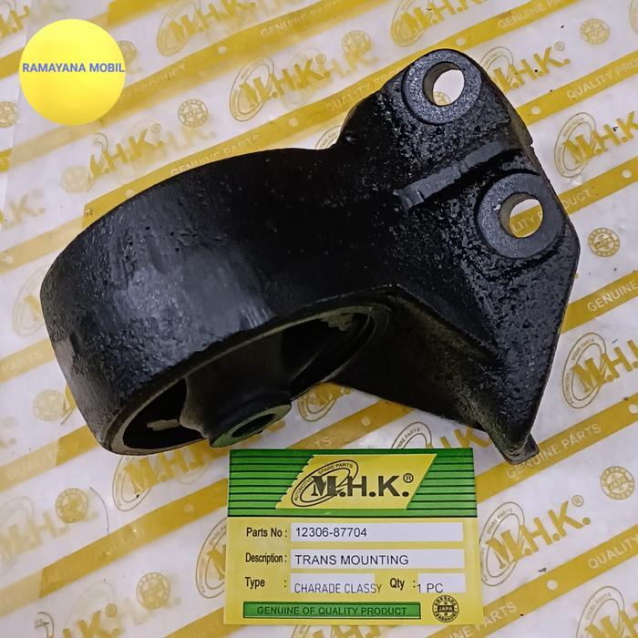 Trans mounting Dudukan trans Versneling  Charade Classy G102 KI1