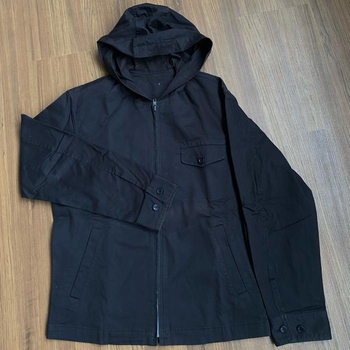 Issey miyake jacket , atasan pria
