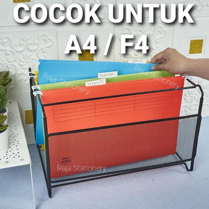 JOYKO SUSPENSION FILE RACK / FOLDER HANG MAP A4 F4 / MAP GANTUNG FOLIO MURAH BERKUALITAS - RAJA BIGB
