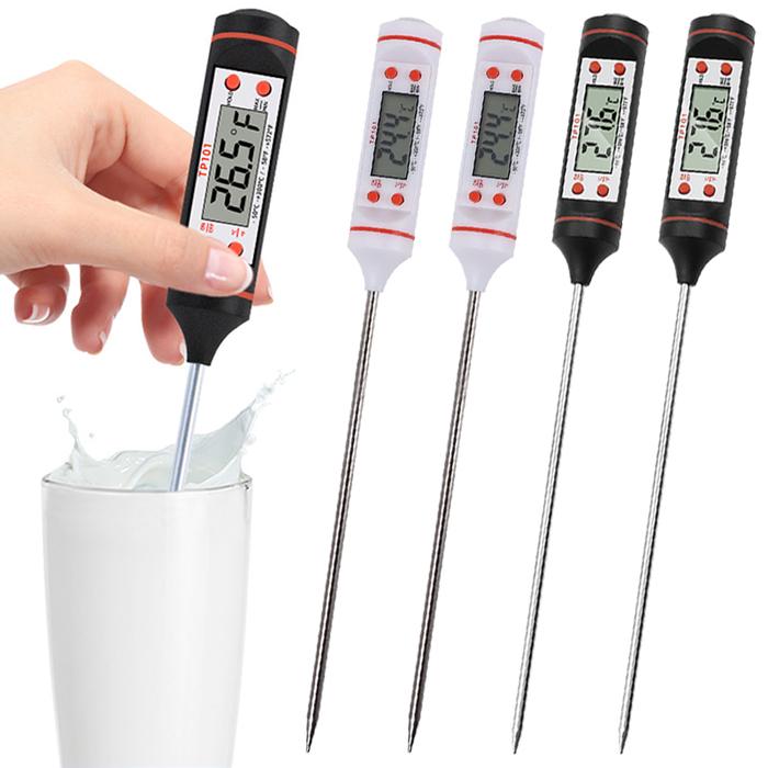 Terlaris, Dapur Digital Jarum Termometer Minyak Daging Goreng Makanan