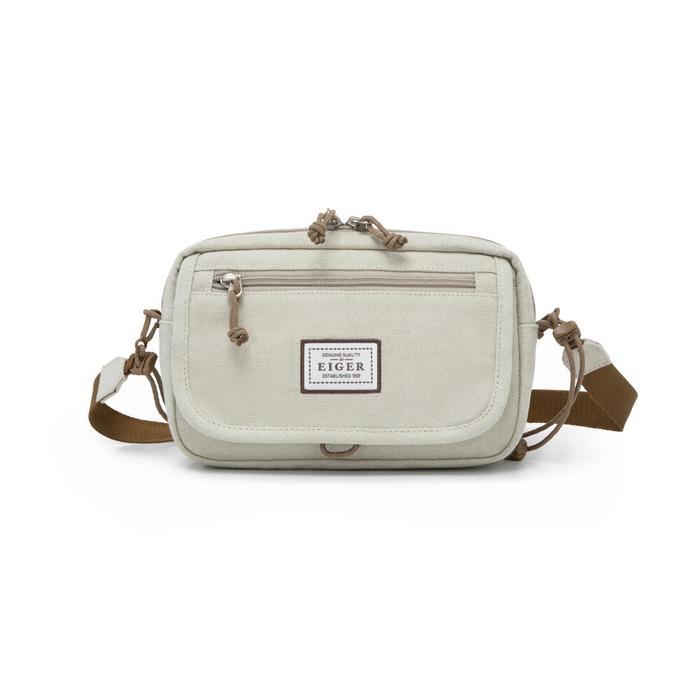 EIGER BTR CANVAS SLING POUCH WOMEN