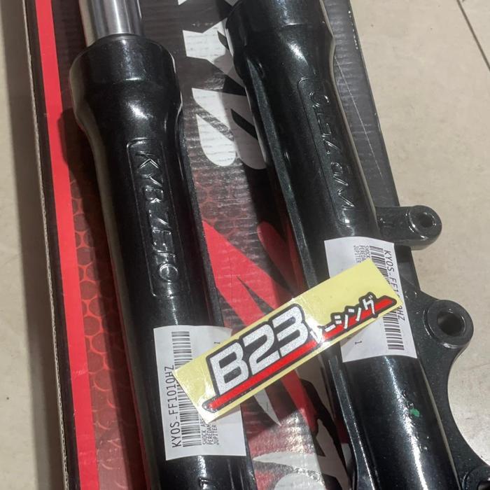shock kyb jupiter z original shock kyb 125z shock depan kyb jupiter z shock depan kyb mio scoopy
