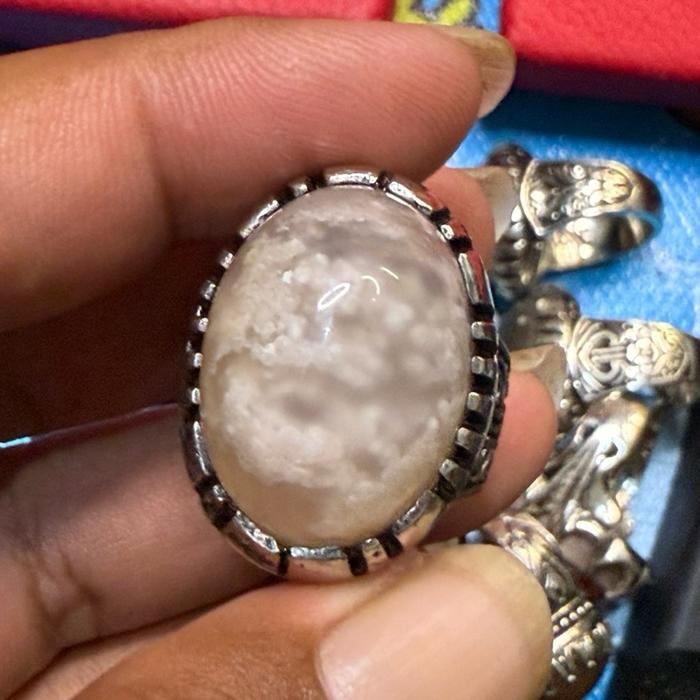 Batu akik mustika kalanceng super