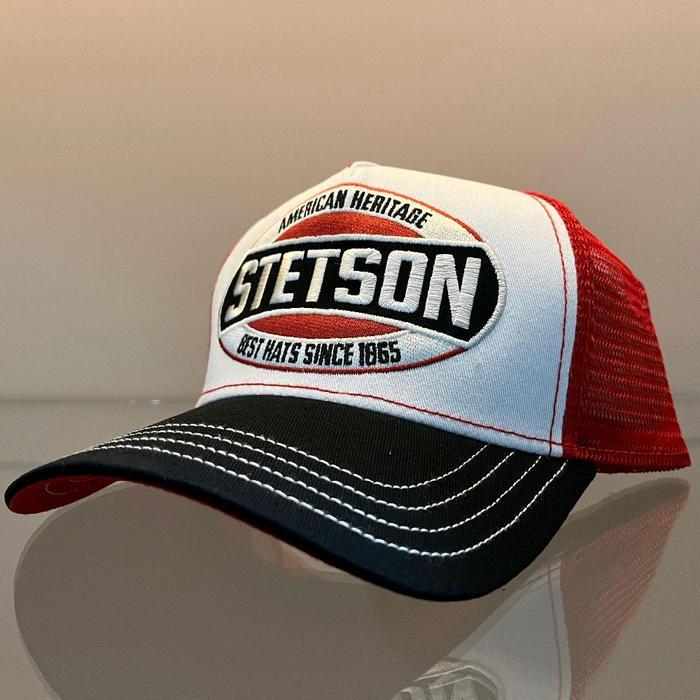Stetson cap American heritage topi stetson