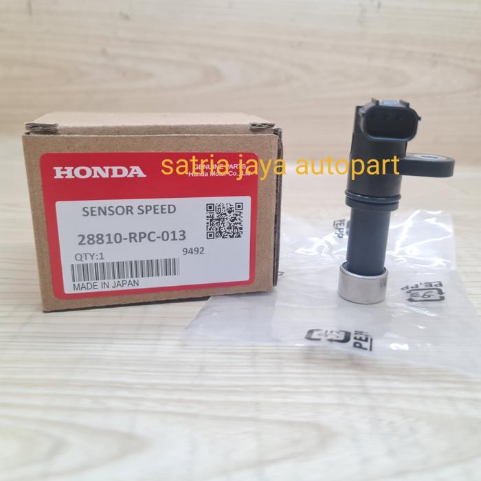 SENSOR SPEED MANUAL HONDA MOBILIO BRIO JAZZ RS BRV HRV CIVIC FREED ORI