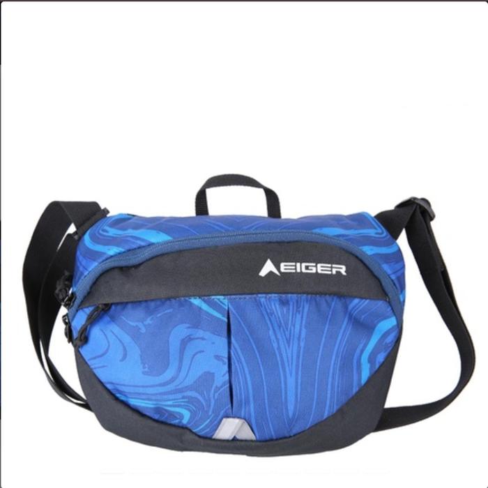 TAS PINGGANG PRIA EIGER4307 - PARADISE 2 TRAVEL POUCH - WAISTBAG