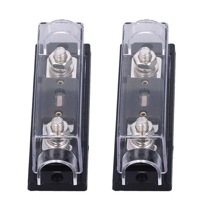 Car Audio ANL Fuse Heat Resistant Car Audio Fuses Holders for Car