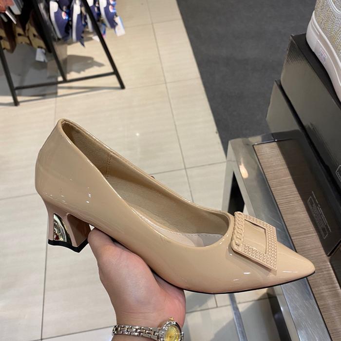 Steve n co Heels wanita hak 5 cm Shoes