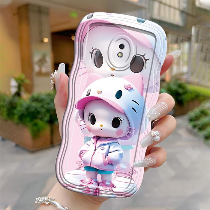 Casing Hp Untuk Samsung Galaxy J5 Pro J5 2017 J5 2016 Case Casing Softcase ransel baru trendi HP Kes