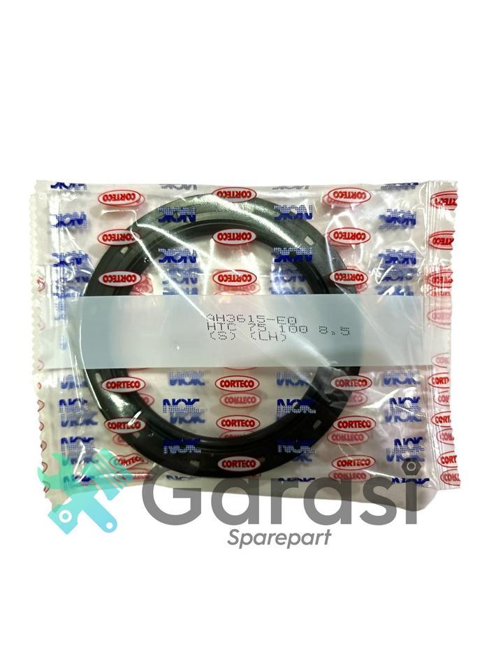 Seal Crankshaft As Kruk Belakang Toyota Corolla Starlet JAPAN