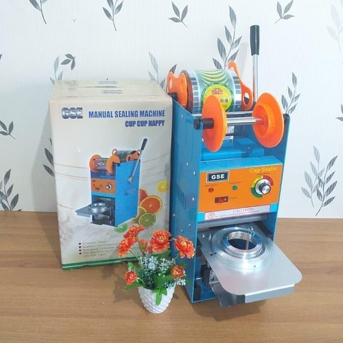 CUP SEALER GSE SEALING MACHINE