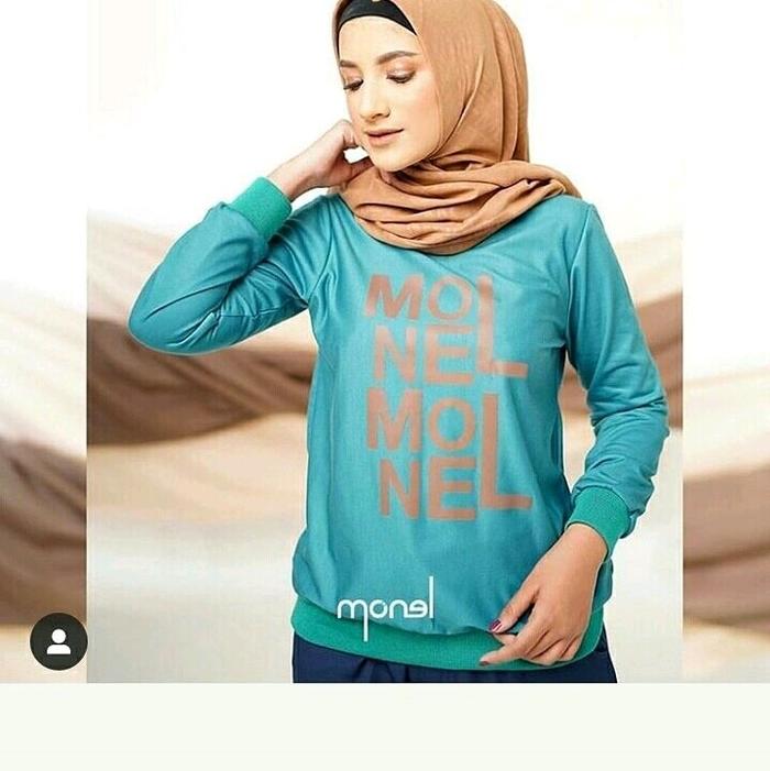 MONEL SWEATSHIRT TOSCA-KAOS MONEL