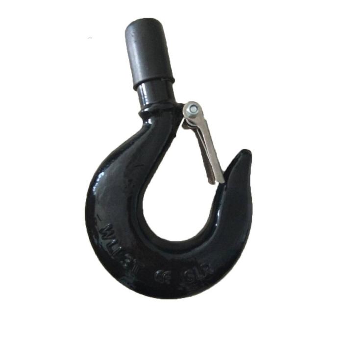 Safety Latch Pengaman Hook 2Ton / 3Ton / 5Ton / 10Ton Untuk Chain Block, Lever Block, Hoist