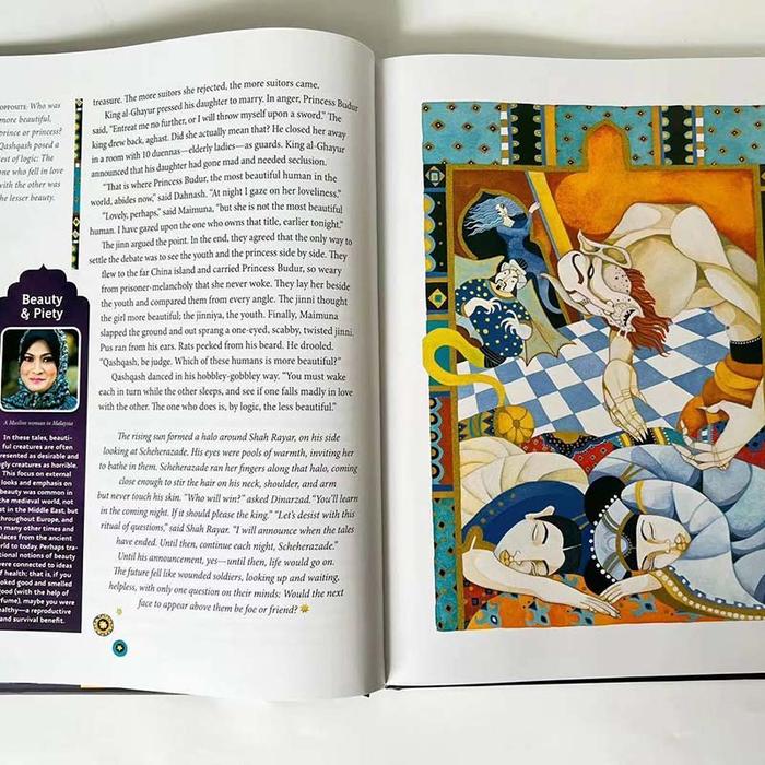 Buku Bahasa Inggris 4 Nasional Mitologi Yunani Geografi Anak-anak