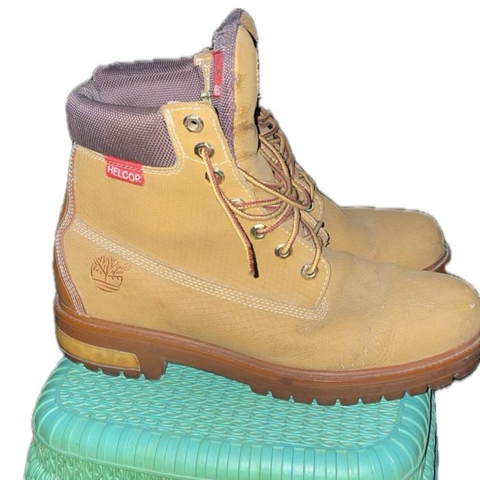 Timberland Helcor Ukuran 45 Bekas